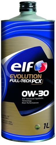 Amazon | エルフ(ELF) エンジンオイル EVOLUTION FULL TECH PCX 0W-30